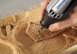 DREMEL High Performance Rotating Tool Kit1